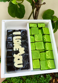 Premium gift hamper kunafa bites & bar